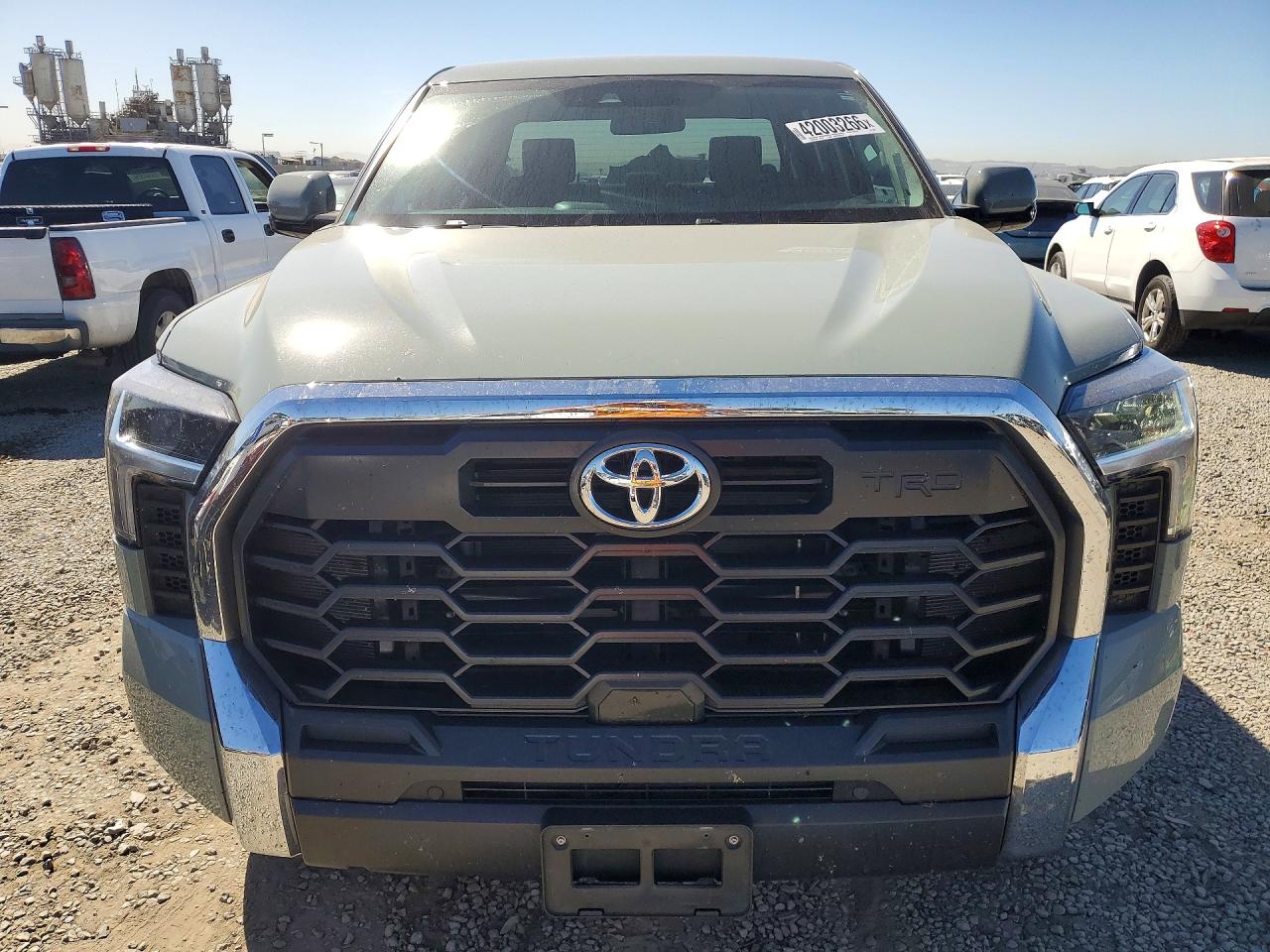 2024 TOYOTA TUNDRA SR5 photo 5