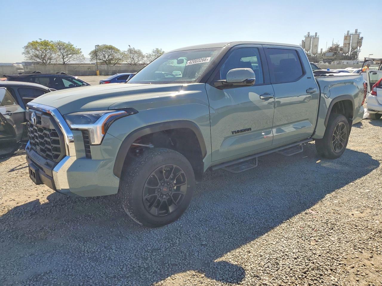 2024 TOYOTA TUNDRA
