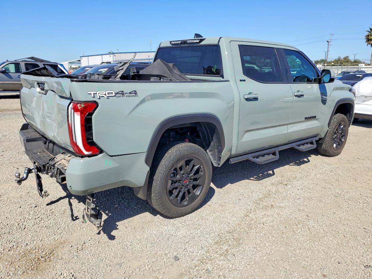 2024 TOYOTA TUNDRA SR5 photo 3