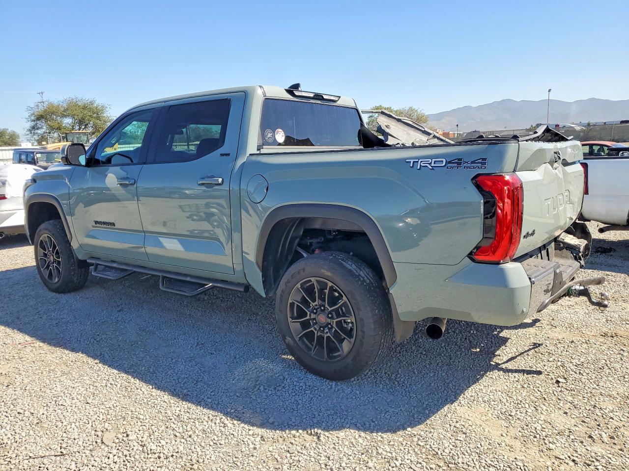 2024 TOYOTA TUNDRA SR5 photo 2