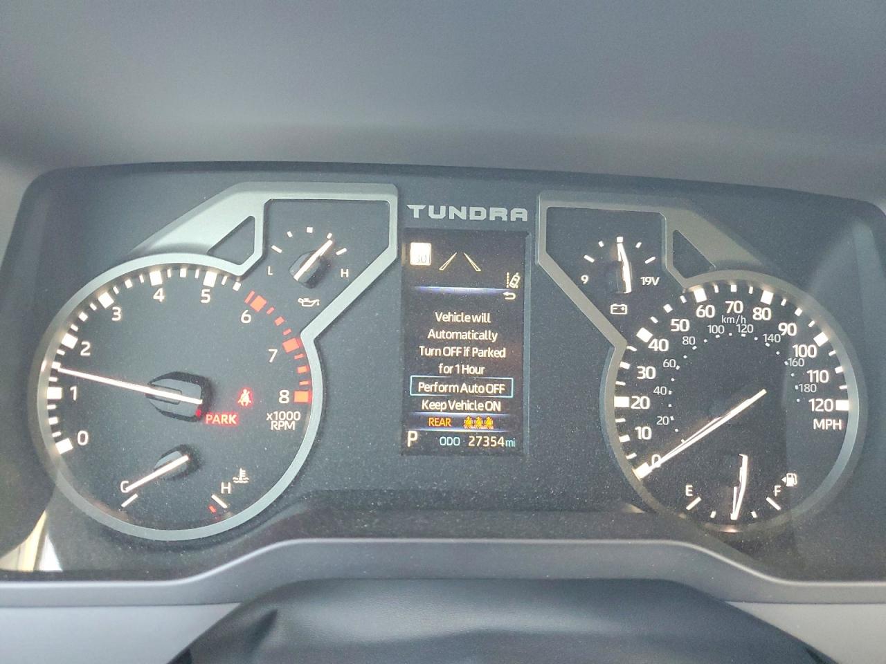 2024 TOYOTA TUNDRA SR5 photo 9