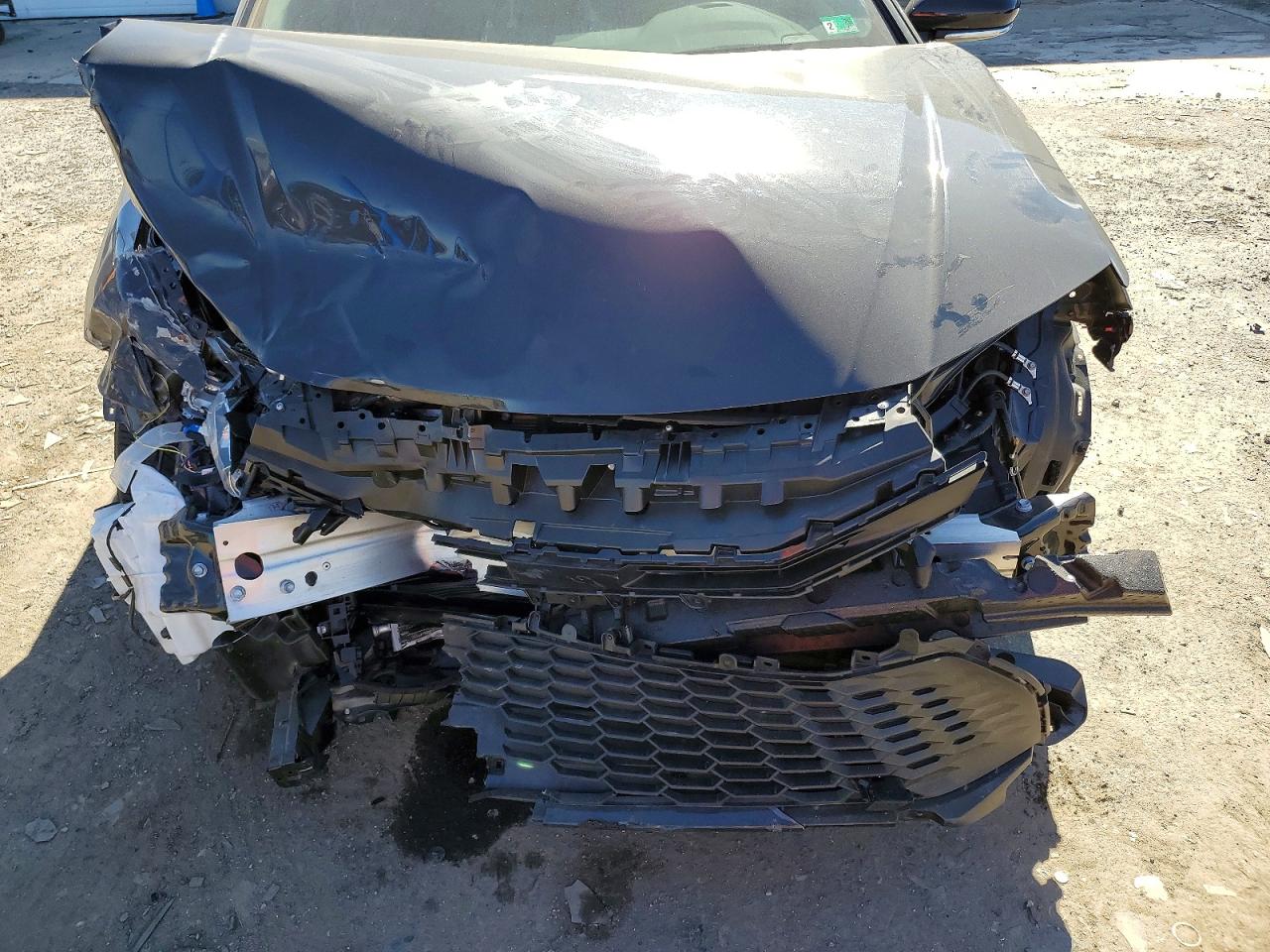 2025 TOYOTA CAMRY SE photo 21