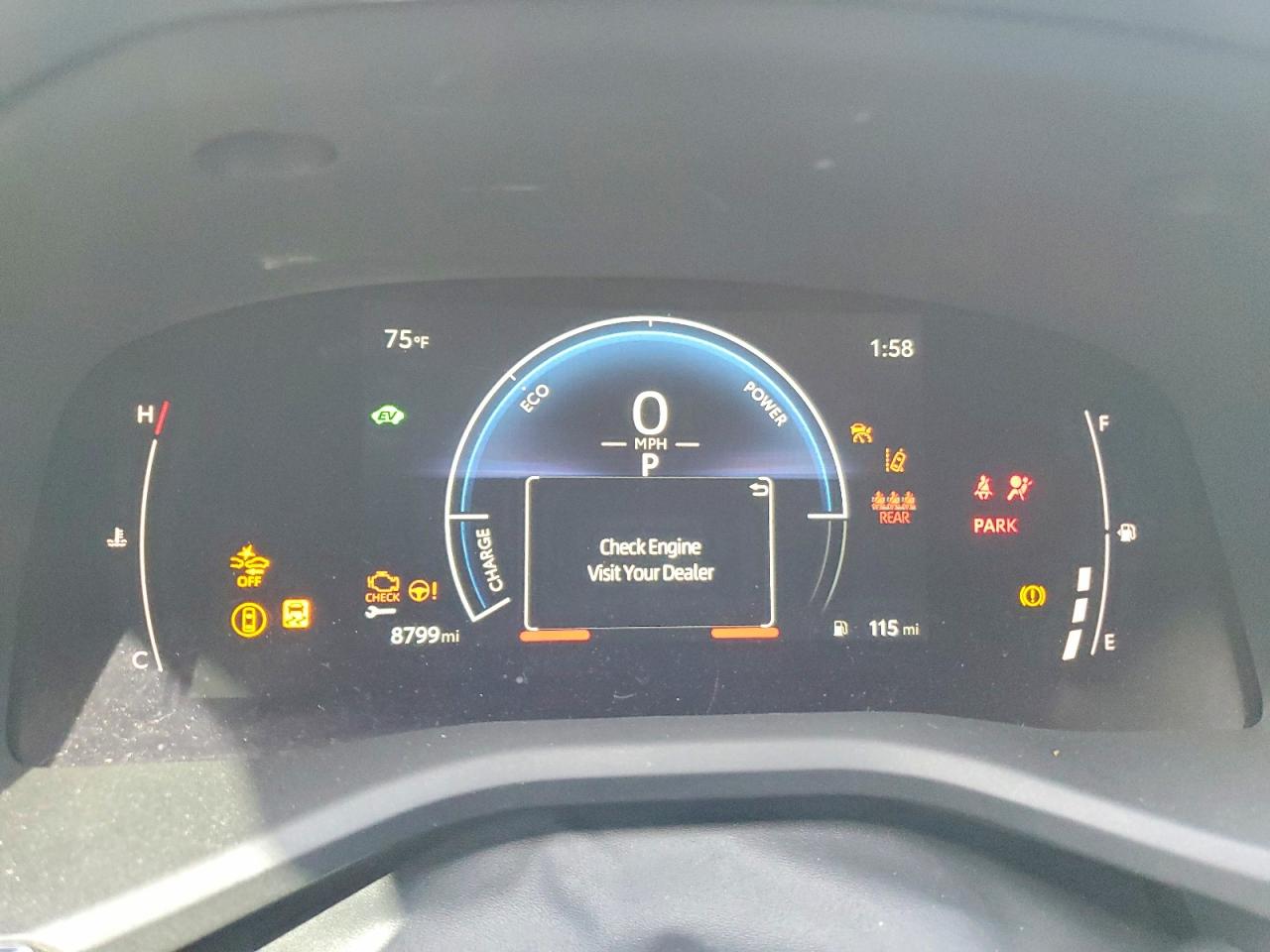 2025 TOYOTA CAMRY SE photo 17