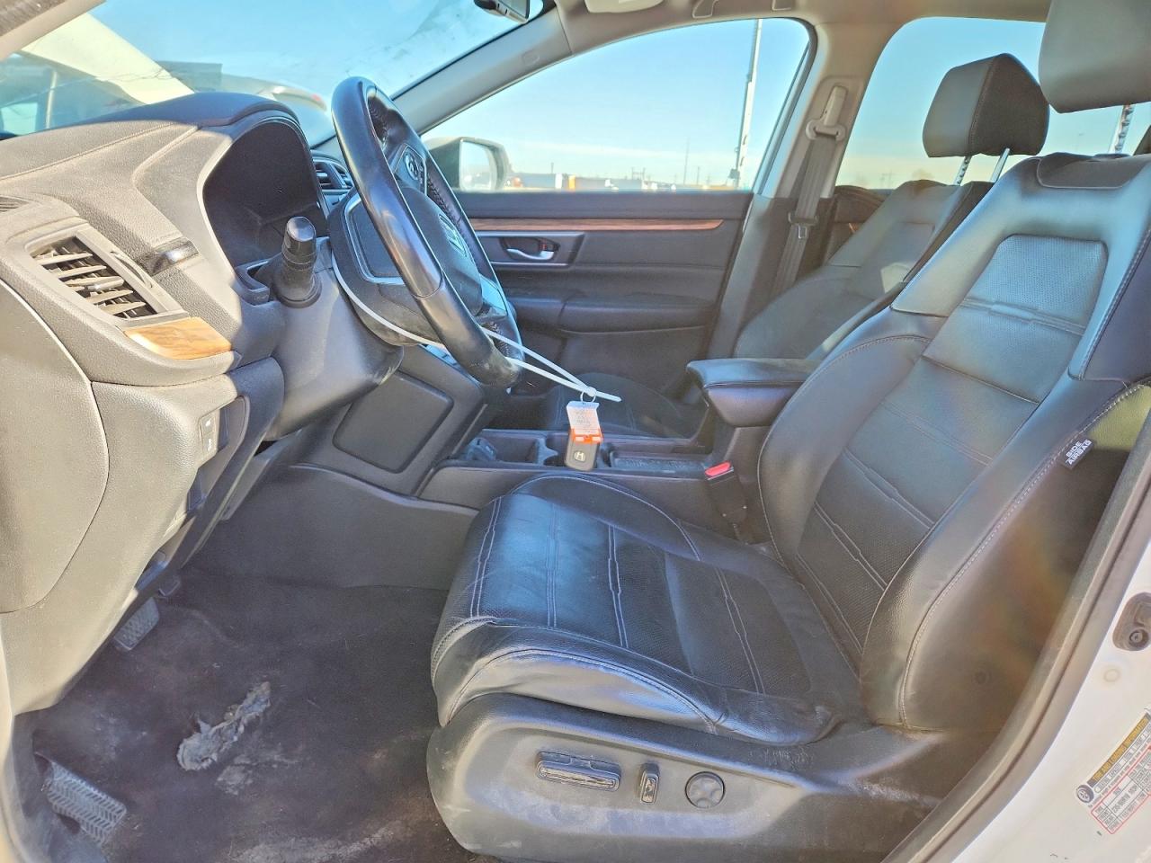 2017 HONDA CR-V EXL photo 13