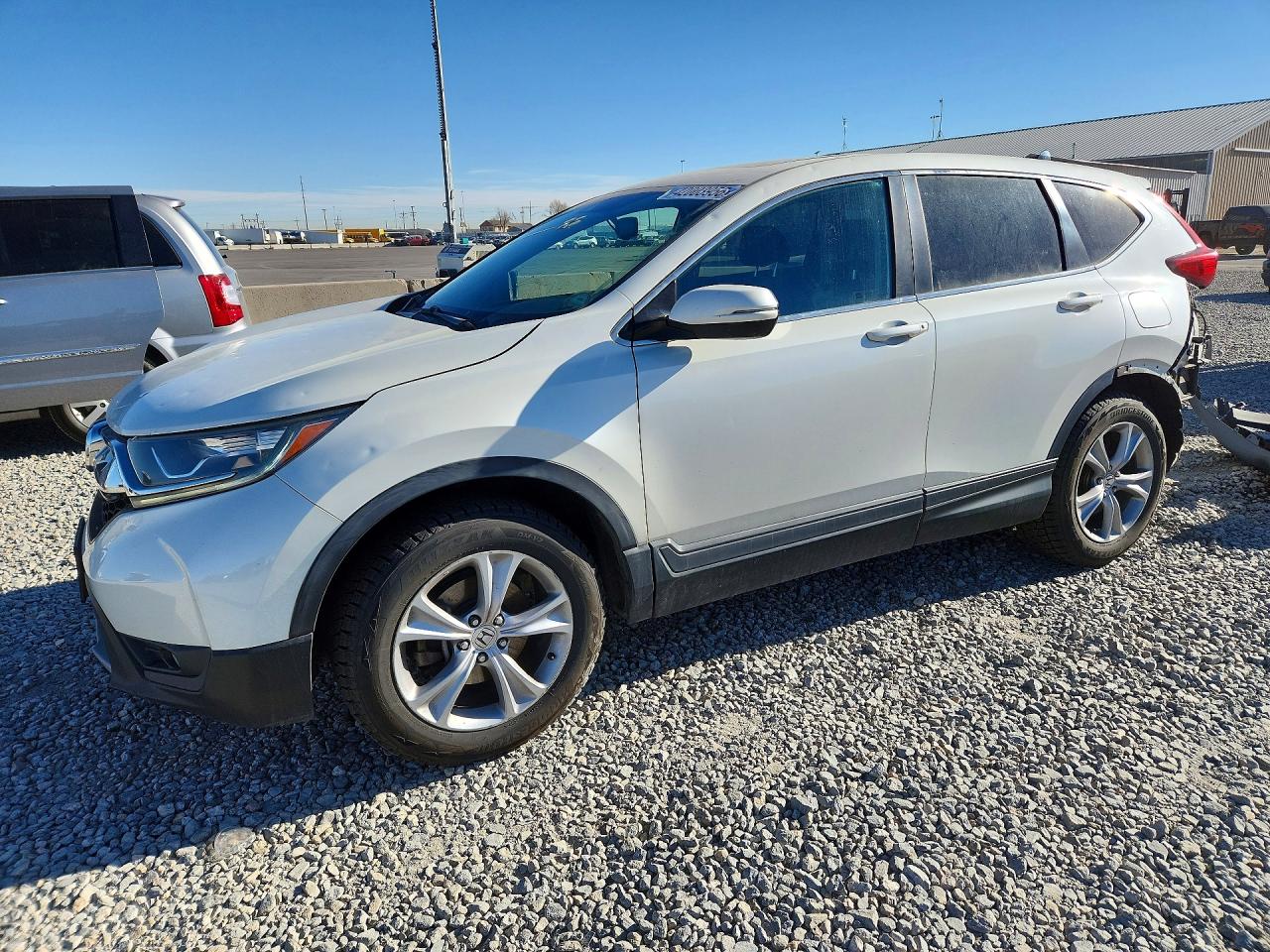 2017 HONDA CR-V