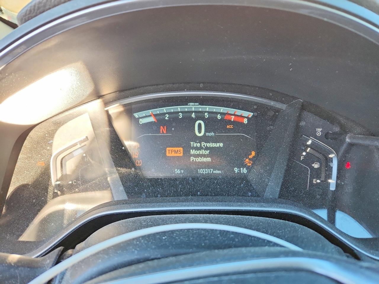 2017 HONDA CR-V EXL photo 17