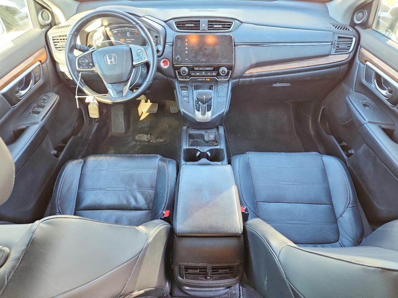 2017 HONDA CR-V EXL photo 15