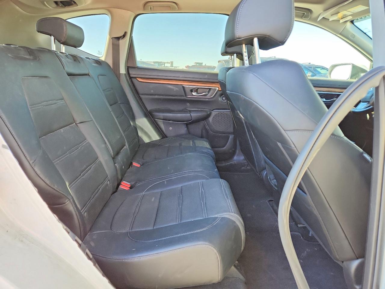 2017 HONDA CR-V EXL photo 21