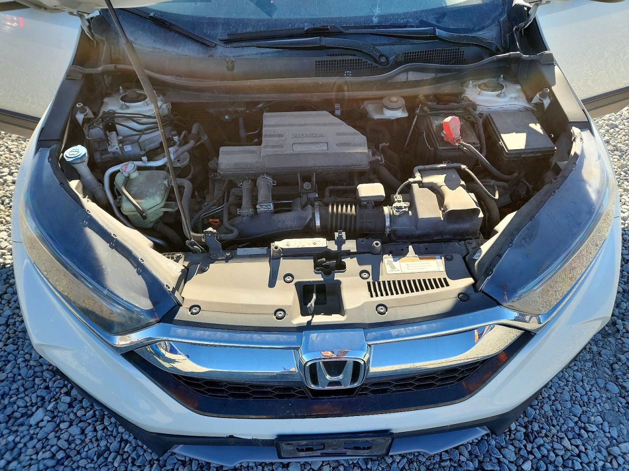 2017 HONDA CR-V EXL photo 23