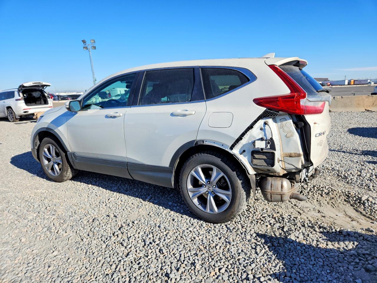 2017 HONDA CR-V EXL photo 3