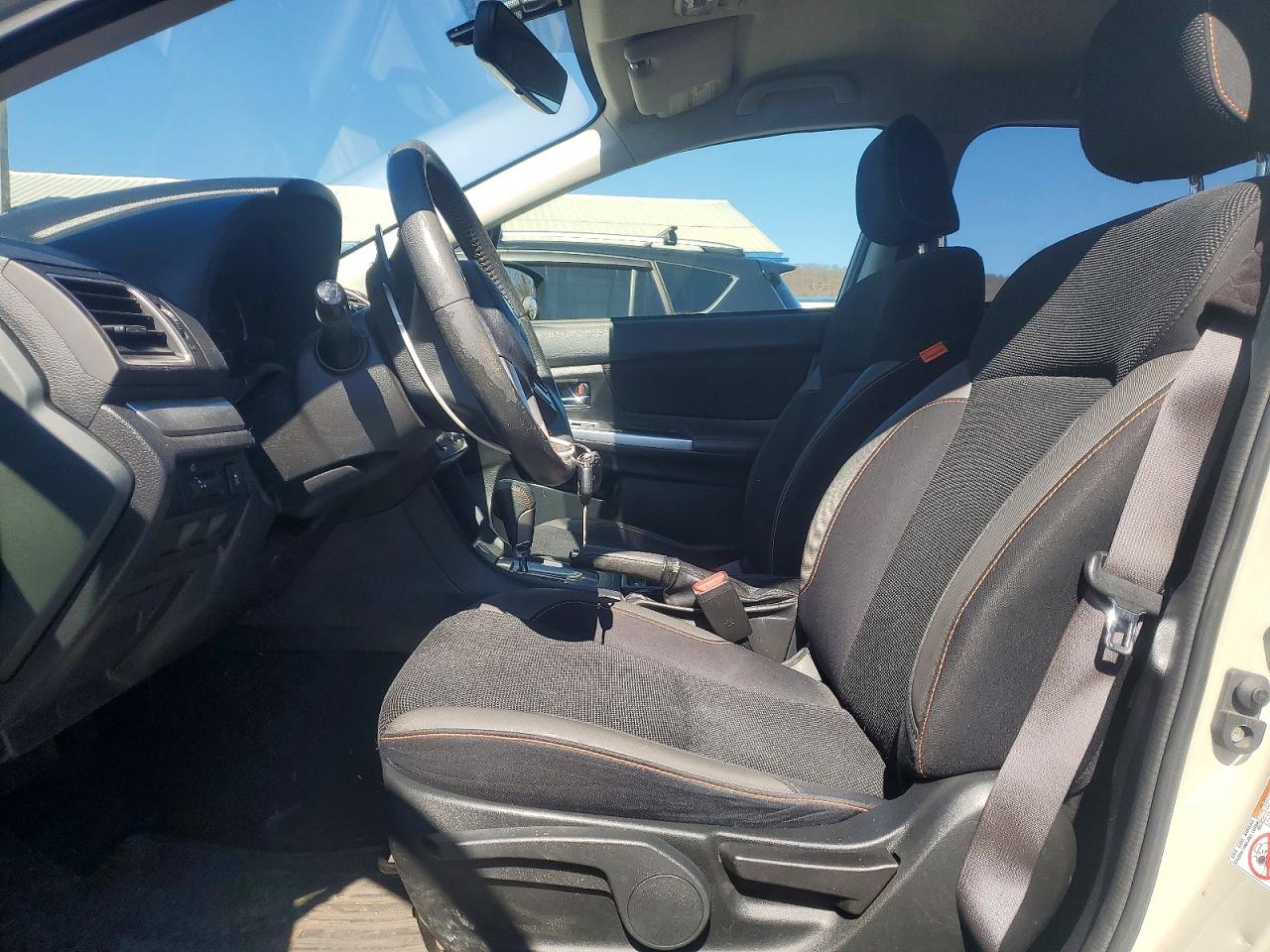 2017 SUBARU CROSSTREK PREMIUM photo 13