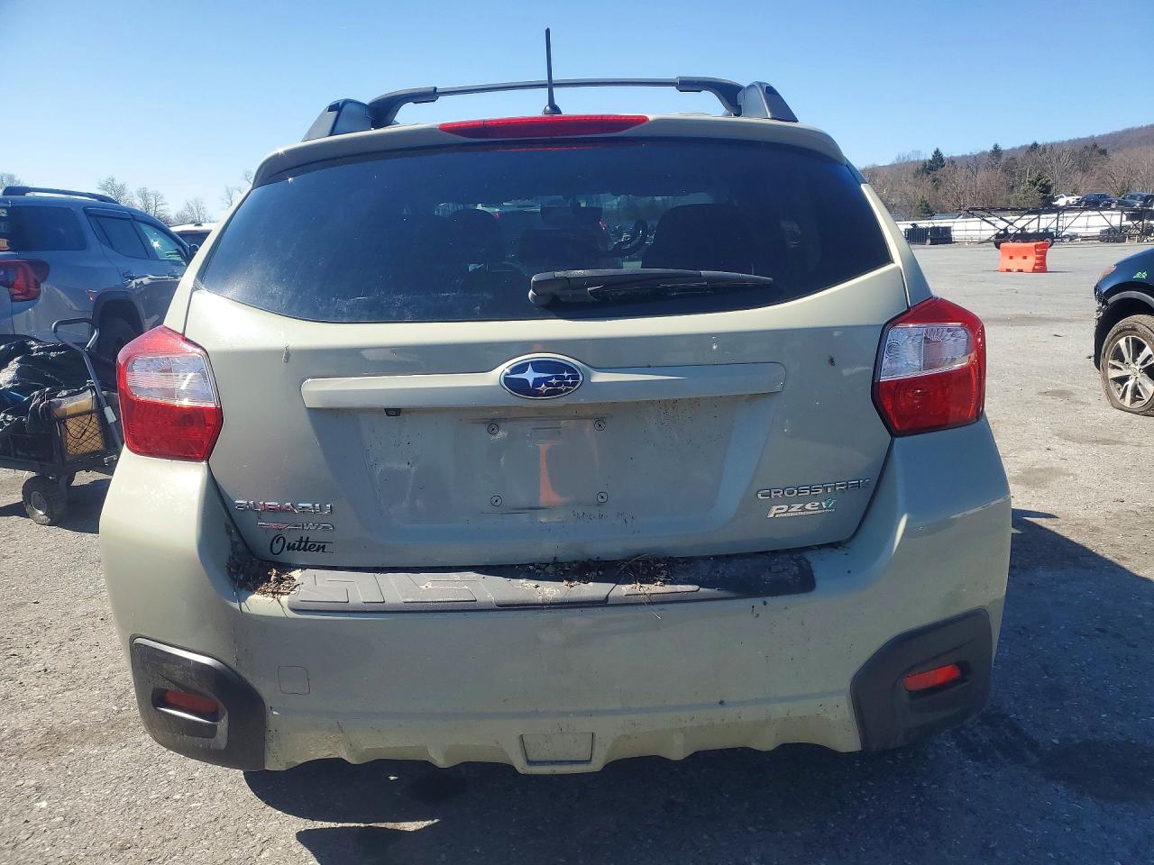 2017 SUBARU CROSSTREK PREMIUM photo 11