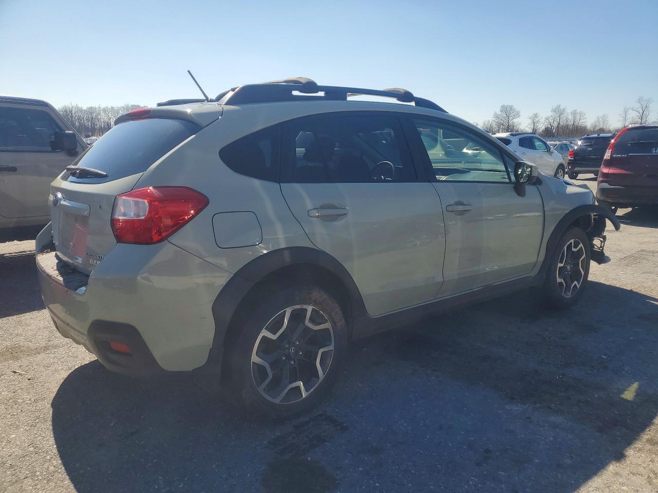 2017 SUBARU CROSSTREK PREMIUM photo 5