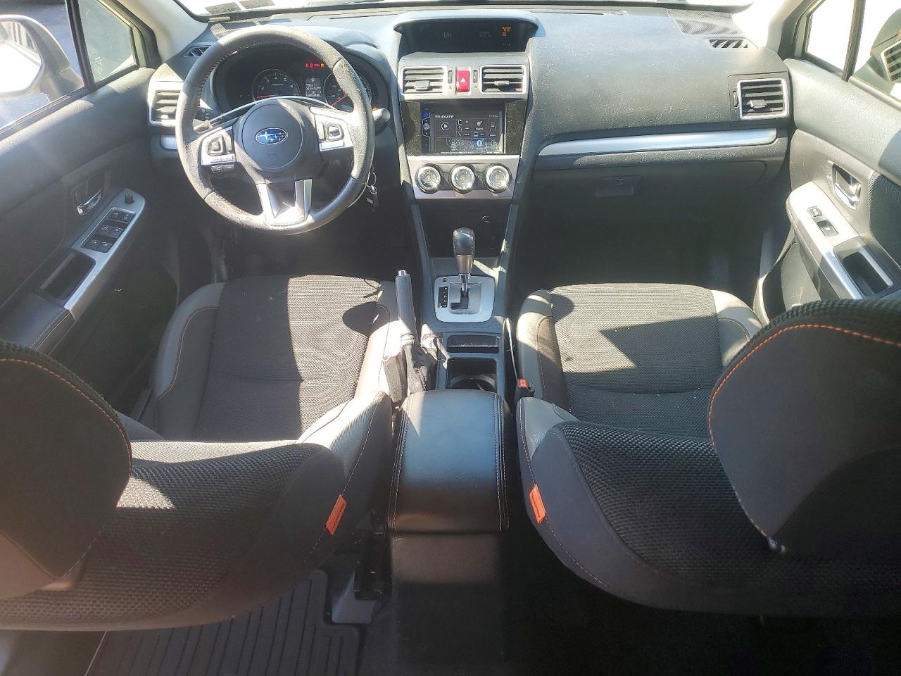 2017 SUBARU CROSSTREK PREMIUM photo 15