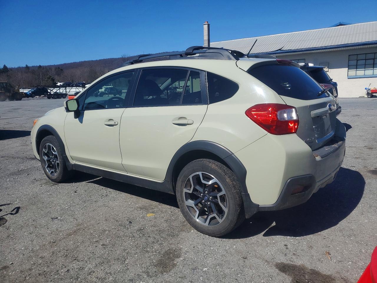 2017 SUBARU CROSSTREK PREMIUM photo 3