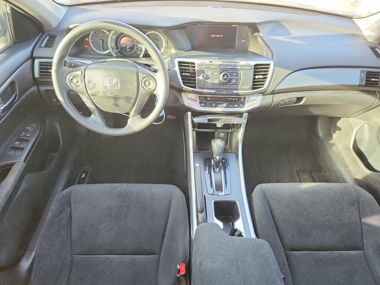 2013 HONDA ACCORD LX photo 8