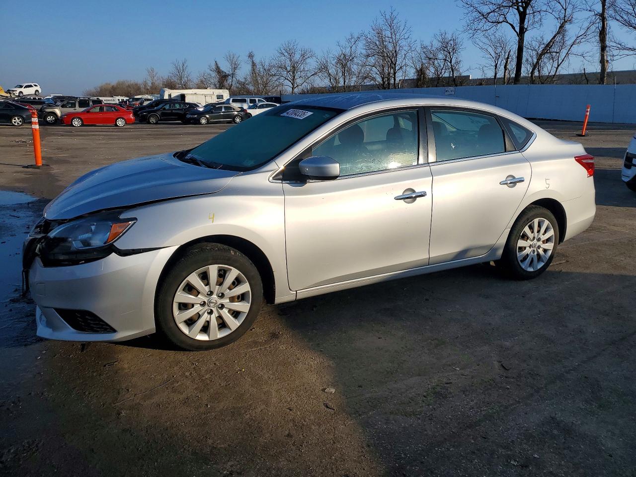 2019 NISSAN SENTRA