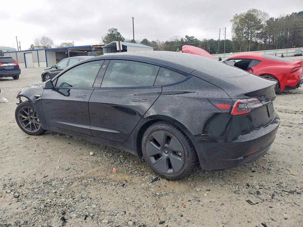 2023 TESLA MODEL 3 photo 3