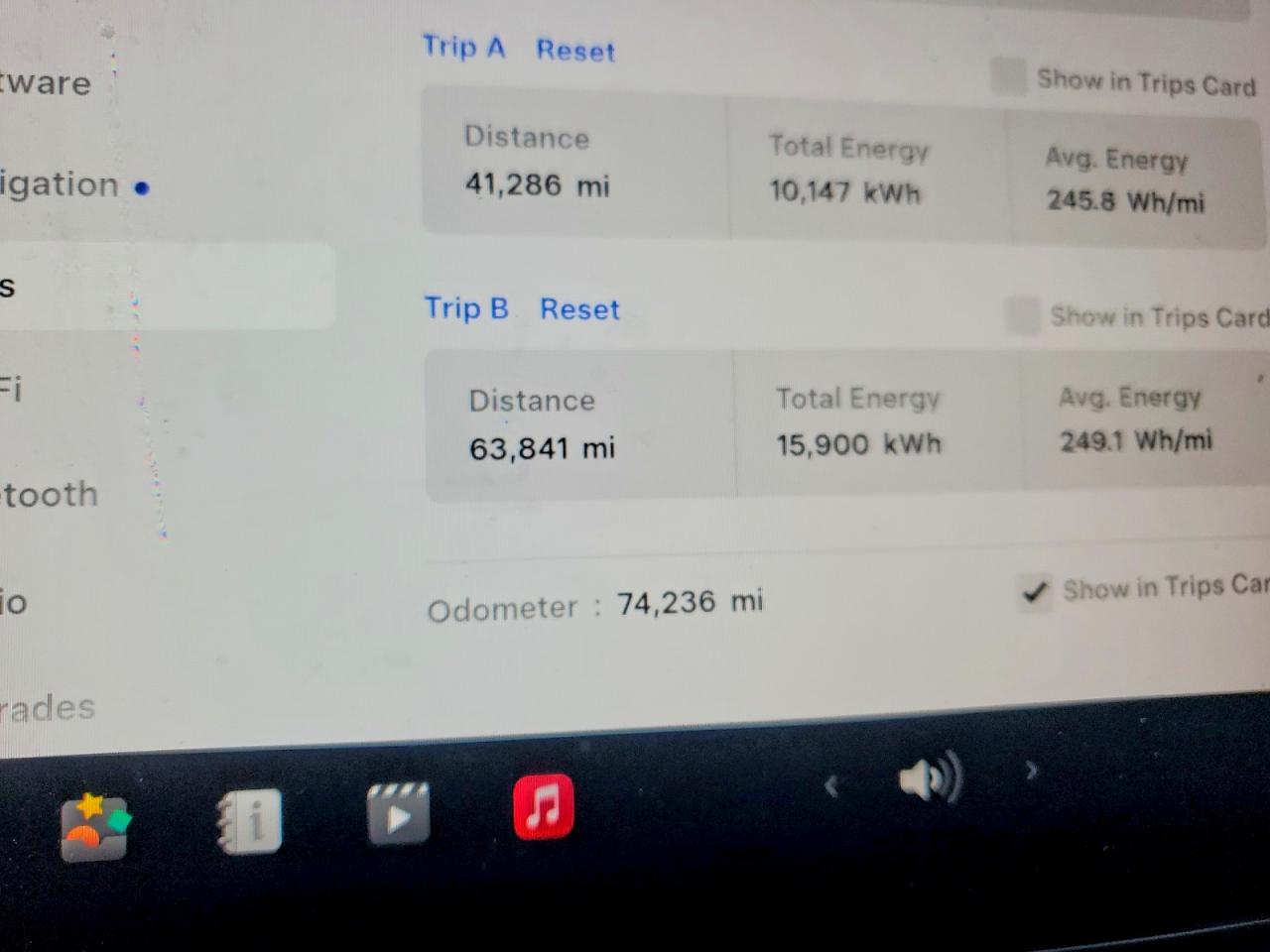 2023 TESLA MODEL 3 photo 17