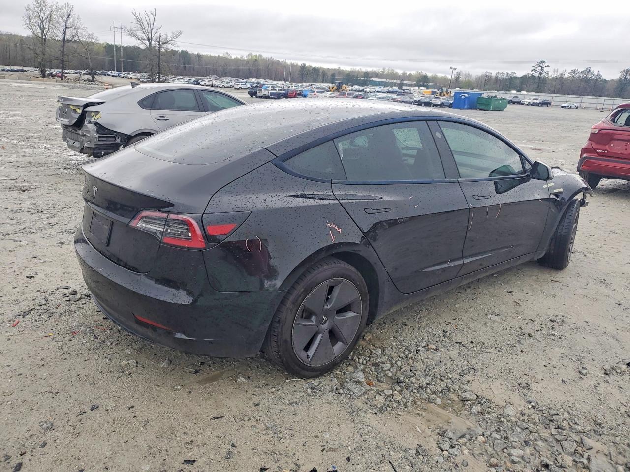 2023 TESLA MODEL 3 photo 5