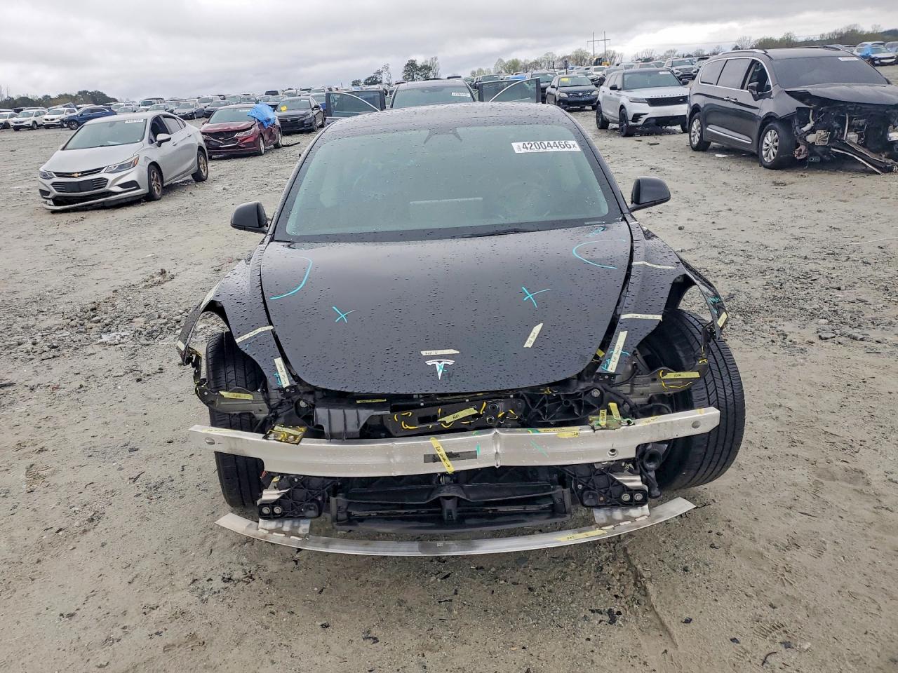 2023 TESLA MODEL 3 photo 9