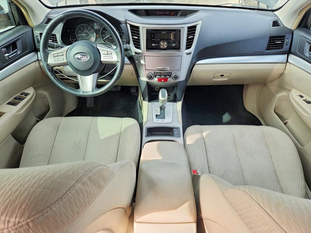 2011 SUBARU LEGACY 2.5I PREMIUM photo 8