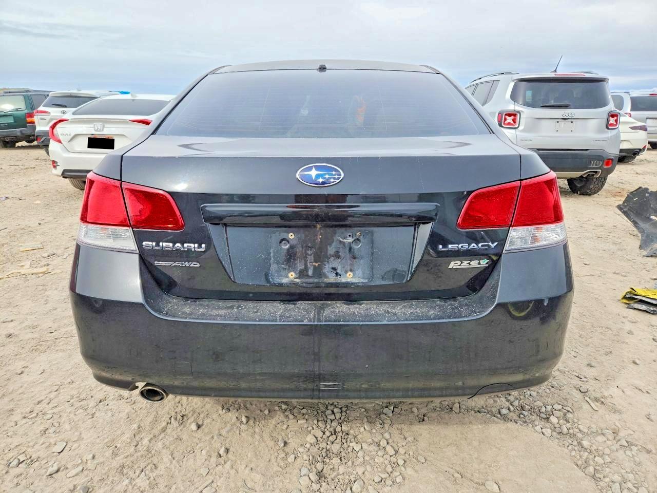 2011 SUBARU LEGACY 2.5I PREMIUM photo 6