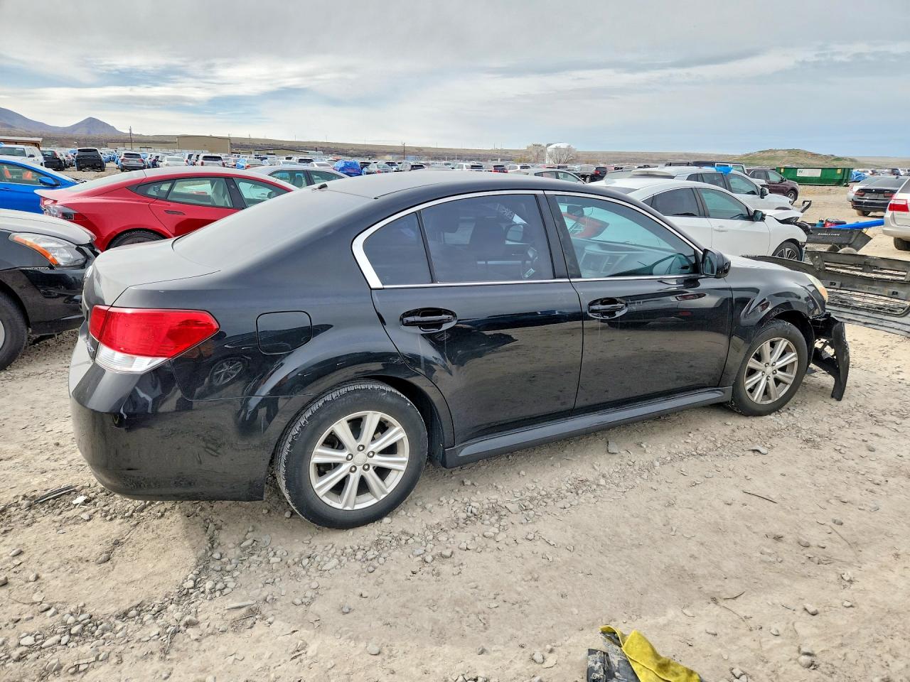 2011 SUBARU LEGACY 2.5I PREMIUM photo 3