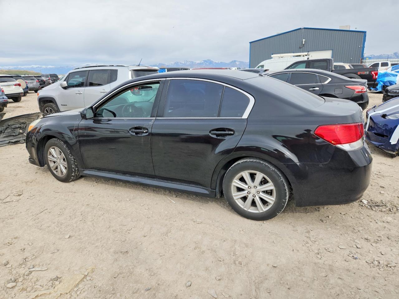2011 SUBARU LEGACY 2.5I PREMIUM photo 2
