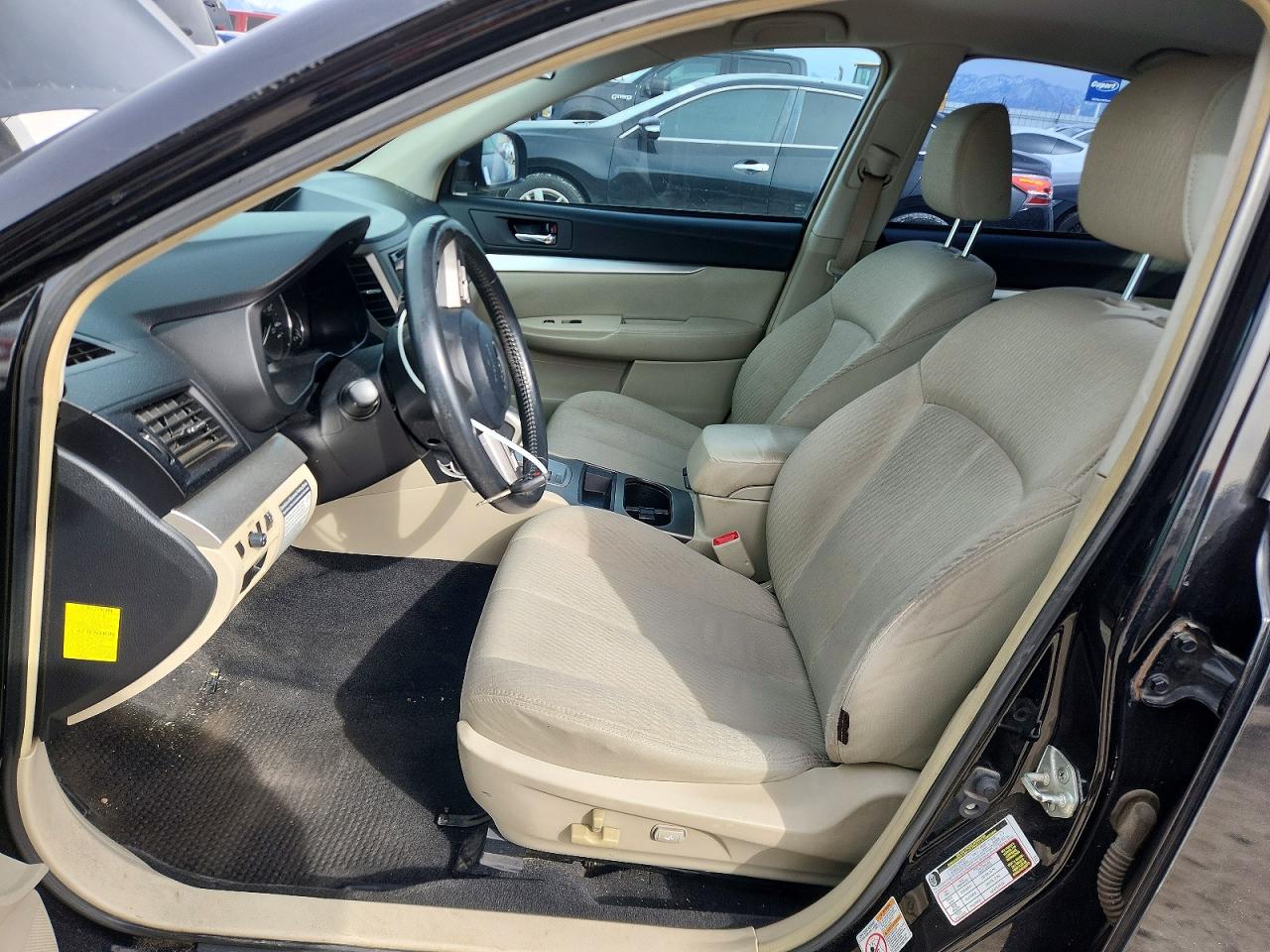2011 SUBARU LEGACY 2.5I PREMIUM photo 7