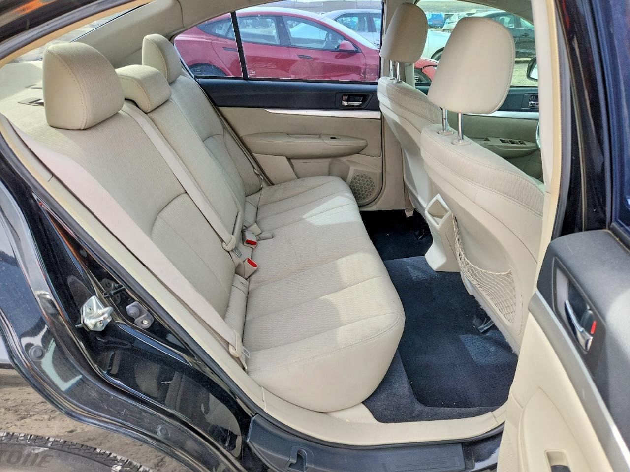 2011 SUBARU LEGACY 2.5I PREMIUM photo 10