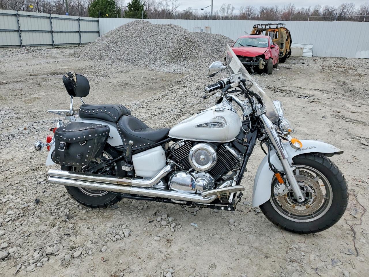 2008 YAMAHA XVS1100