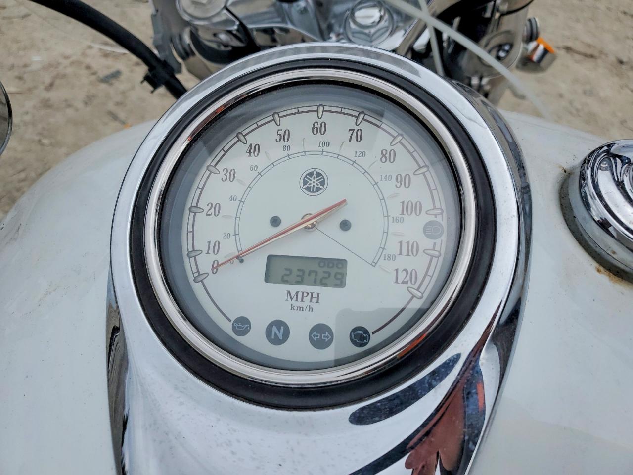 2008 YAMAHA XVS1100 A photo 7