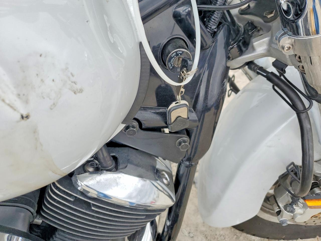 2008 YAMAHA XVS1100 A photo 8