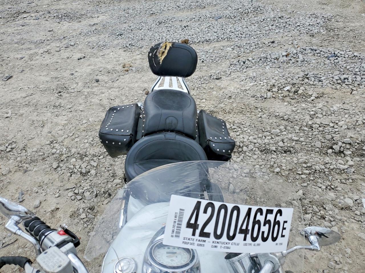2008 YAMAHA XVS1100 A photo 5