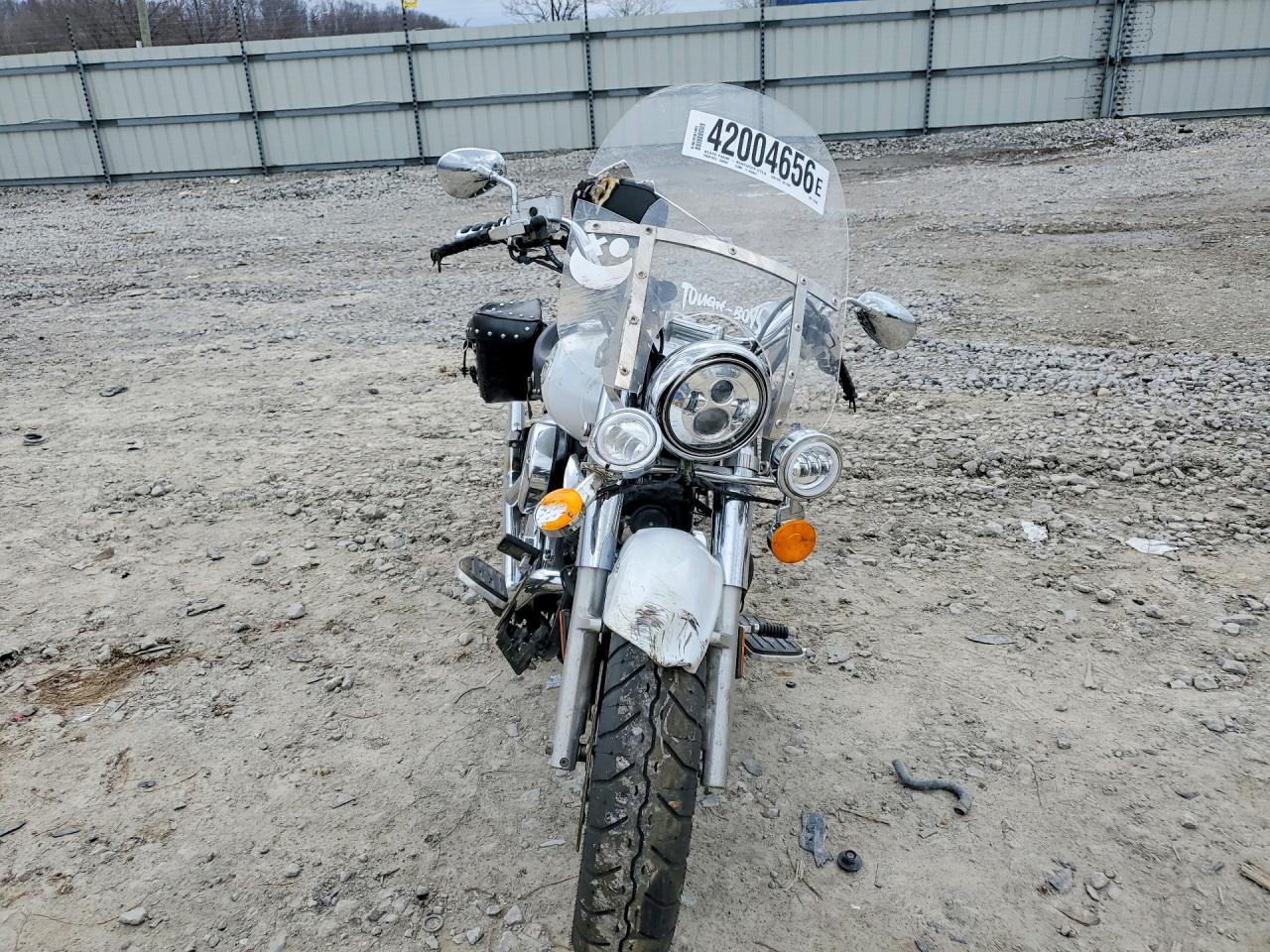 2008 YAMAHA XVS1100 A photo 2