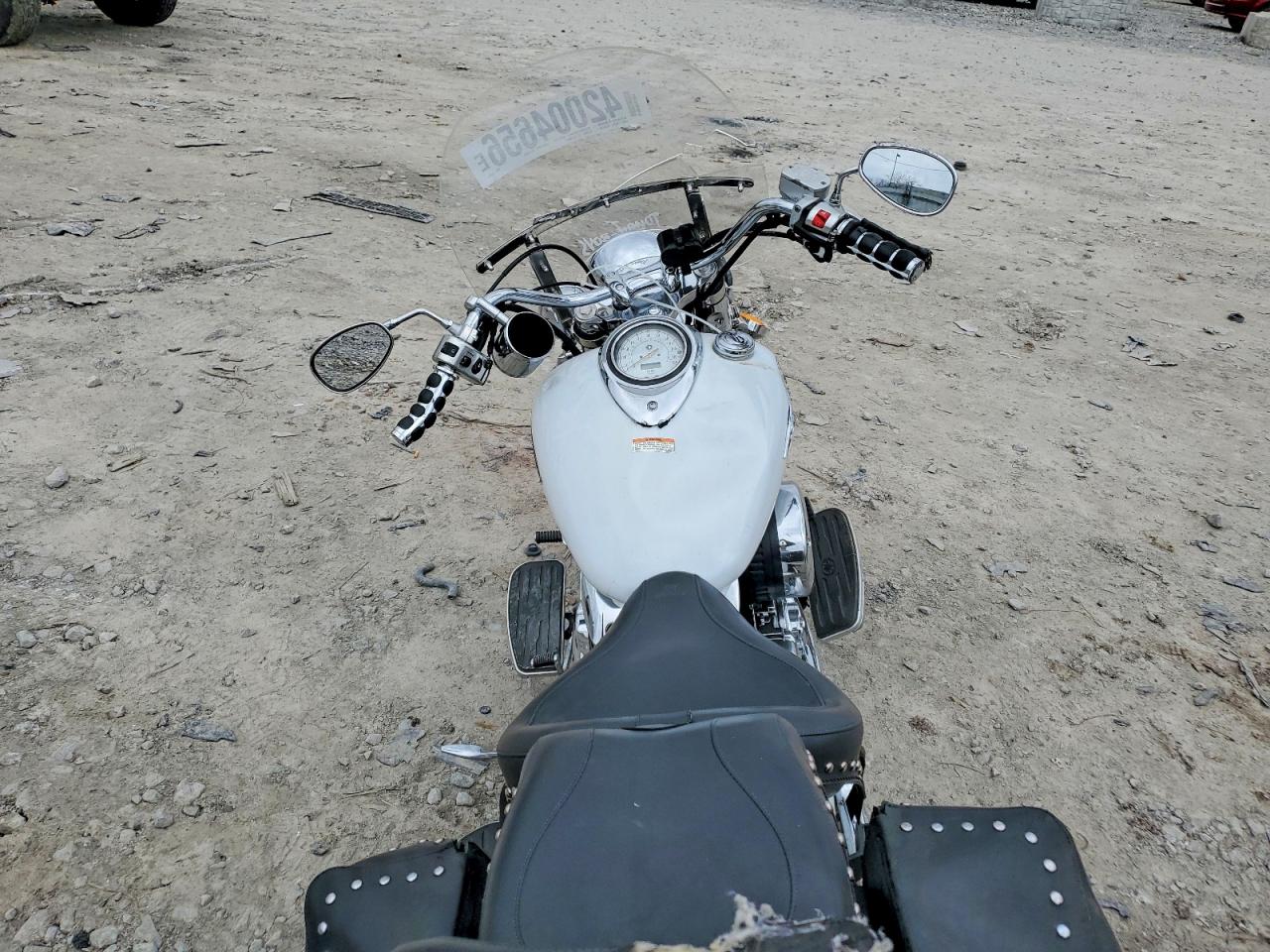 2008 YAMAHA XVS1100 A photo 6