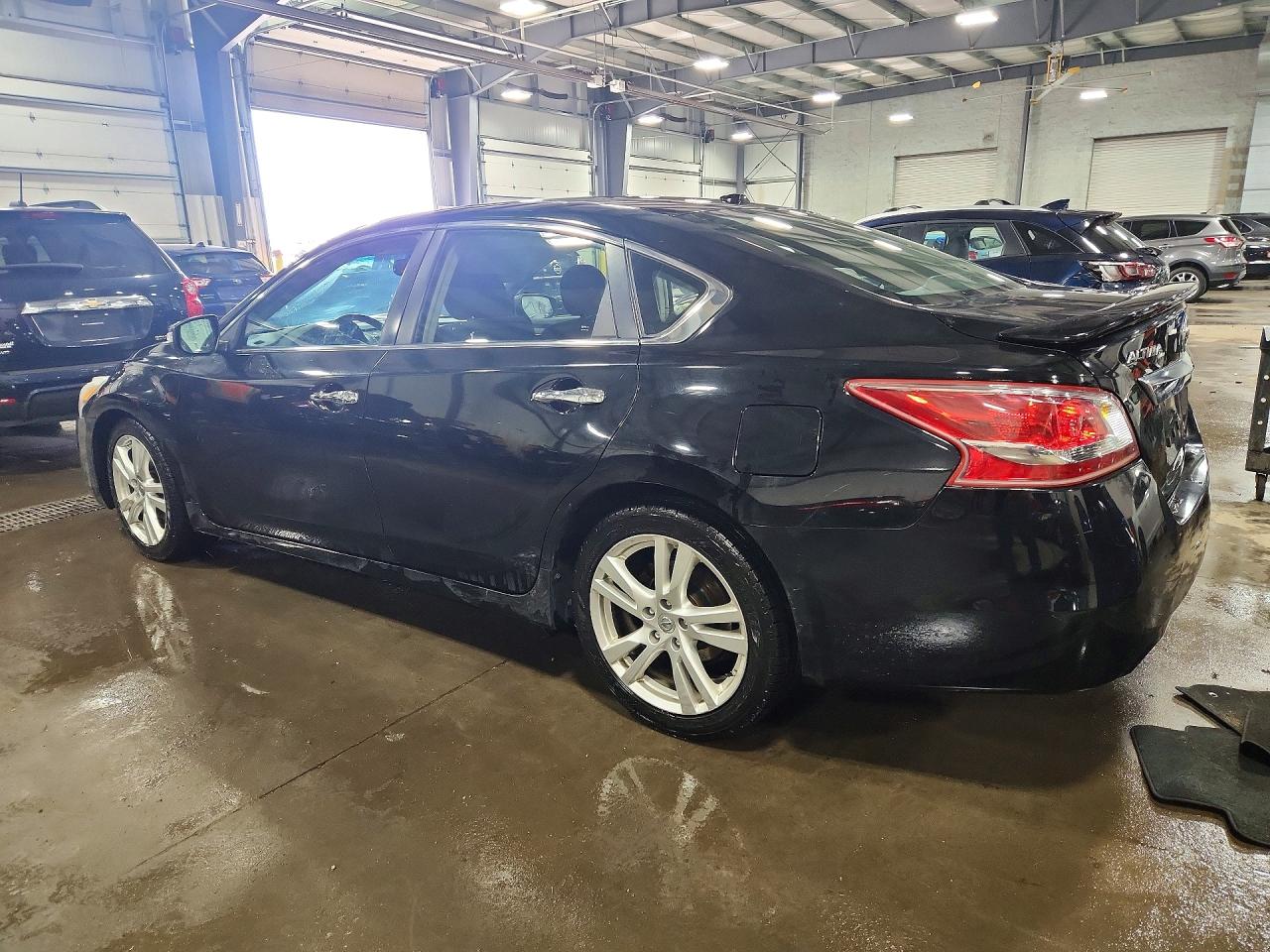 2013 NISSAN ALTIMA 3.5 S photo 2