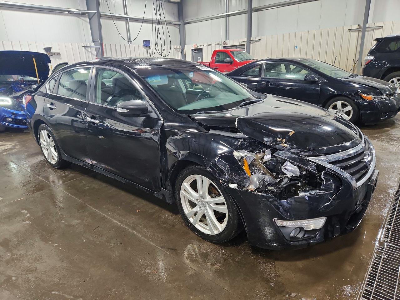 2013 NISSAN ALTIMA 3.5 S photo 4