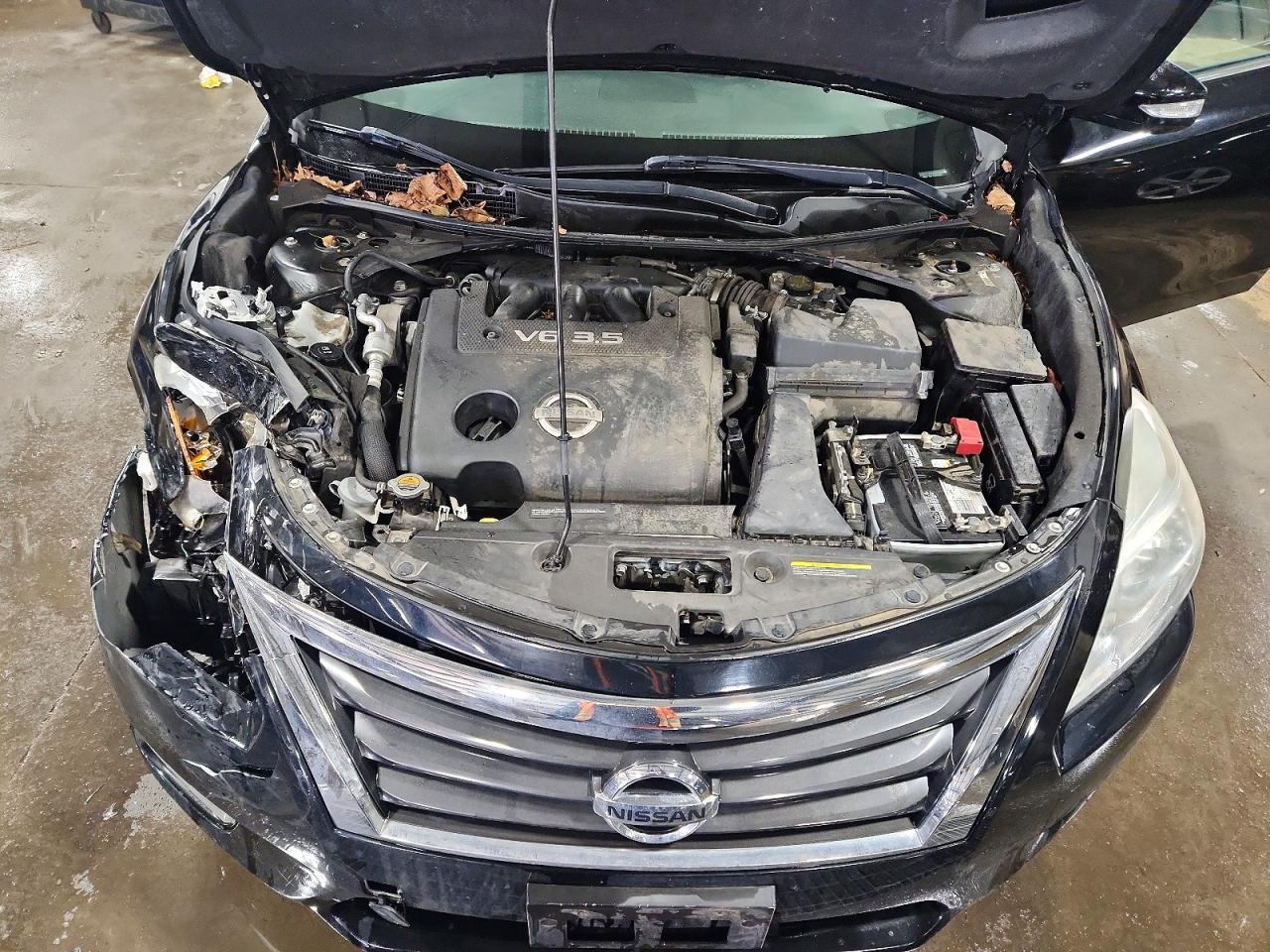 2013 NISSAN ALTIMA 3.5 S photo 11