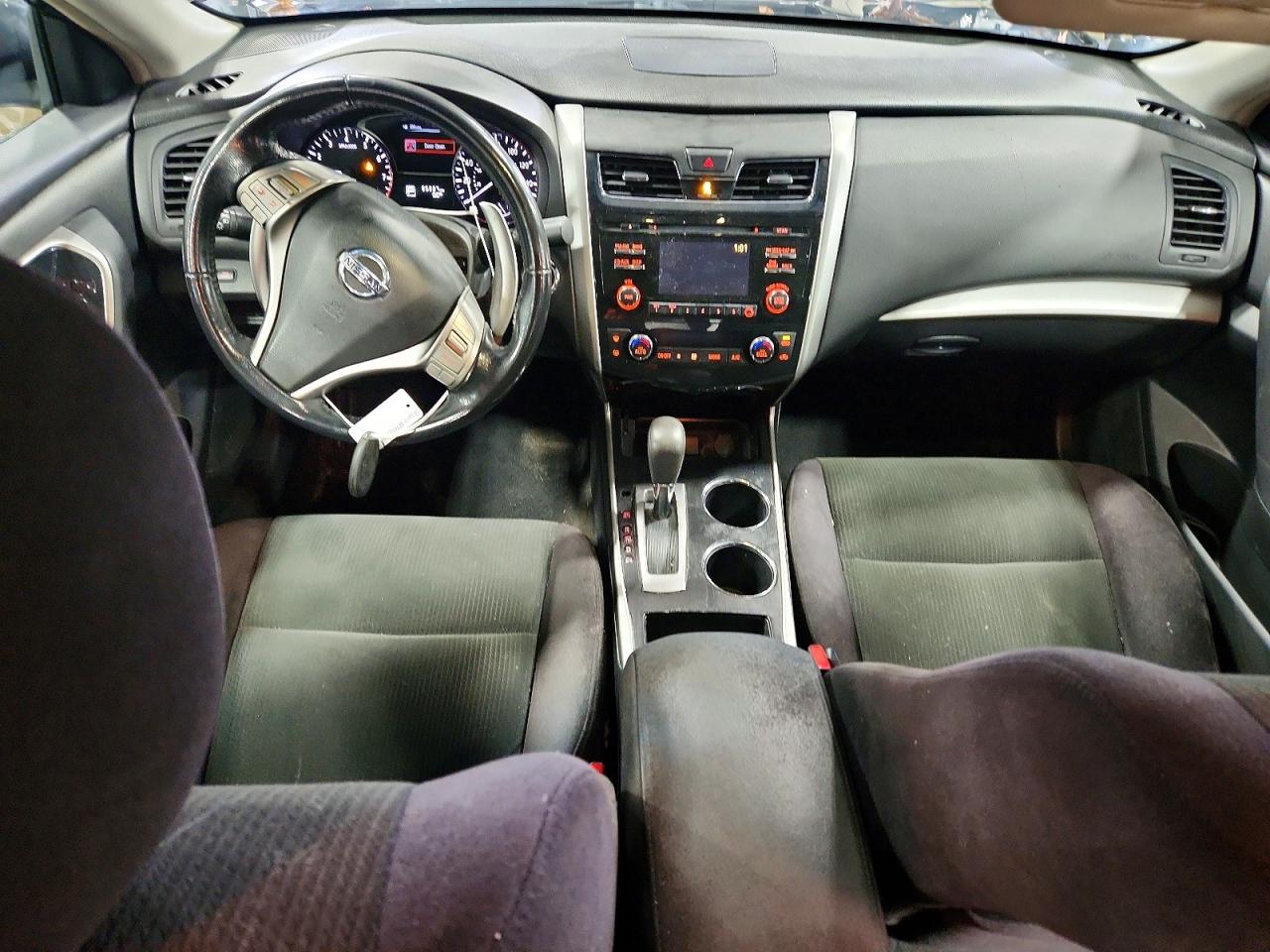 2013 NISSAN ALTIMA 3.5 S photo 8