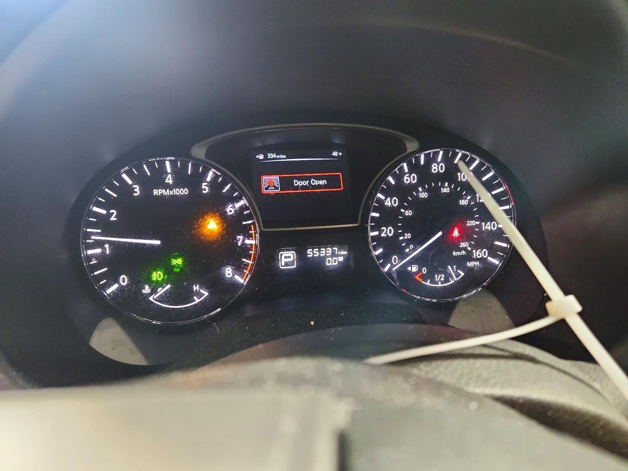2013 NISSAN ALTIMA 3.5 S photo 9