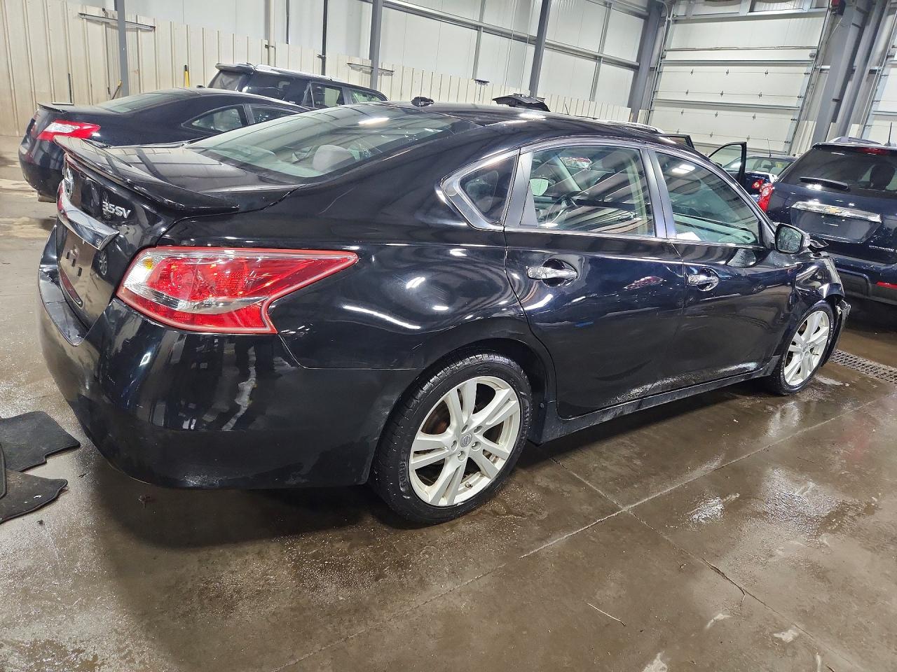 2013 NISSAN ALTIMA 3.5 S photo 3