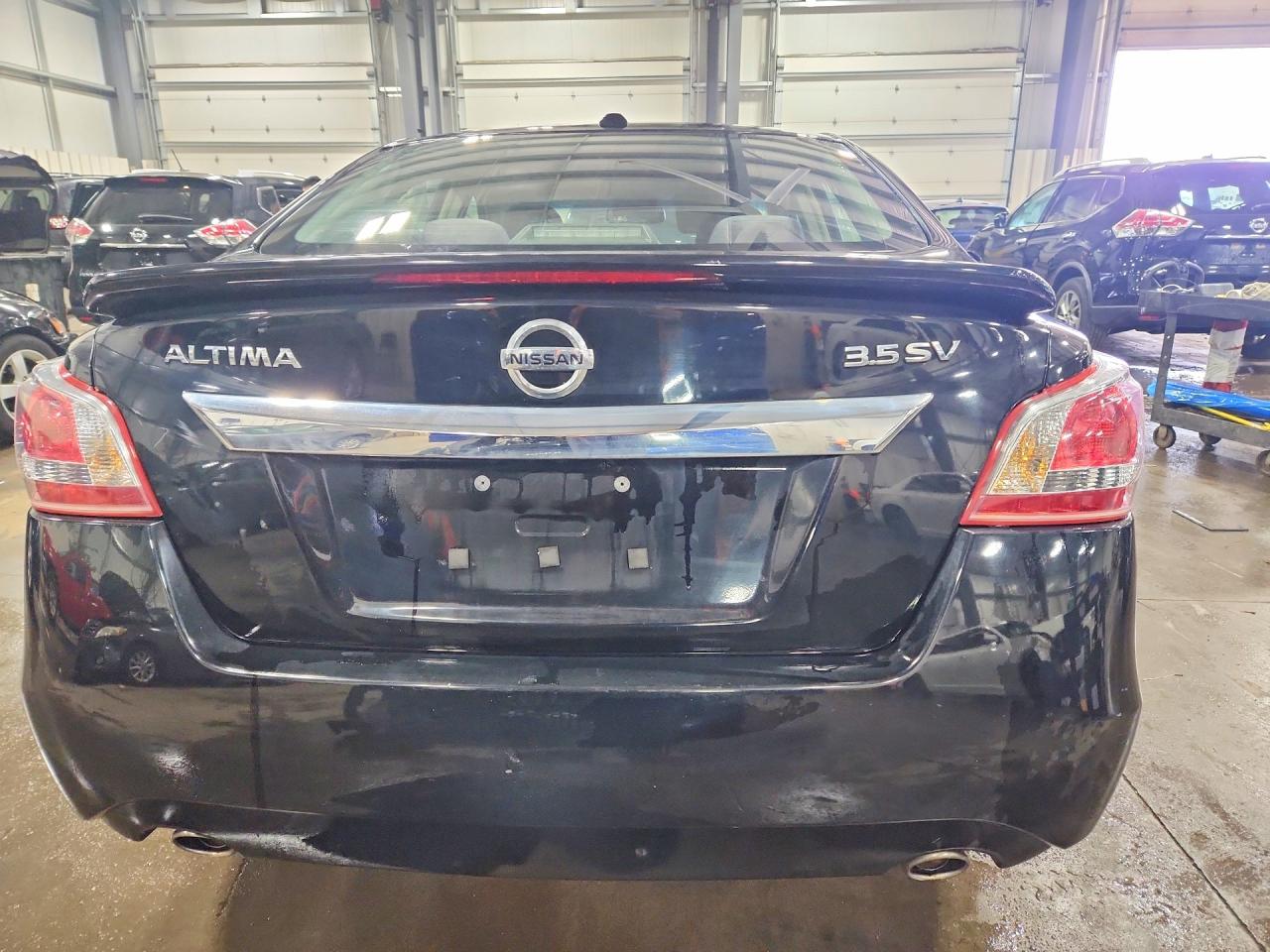 2013 NISSAN ALTIMA 3.5 S photo 6