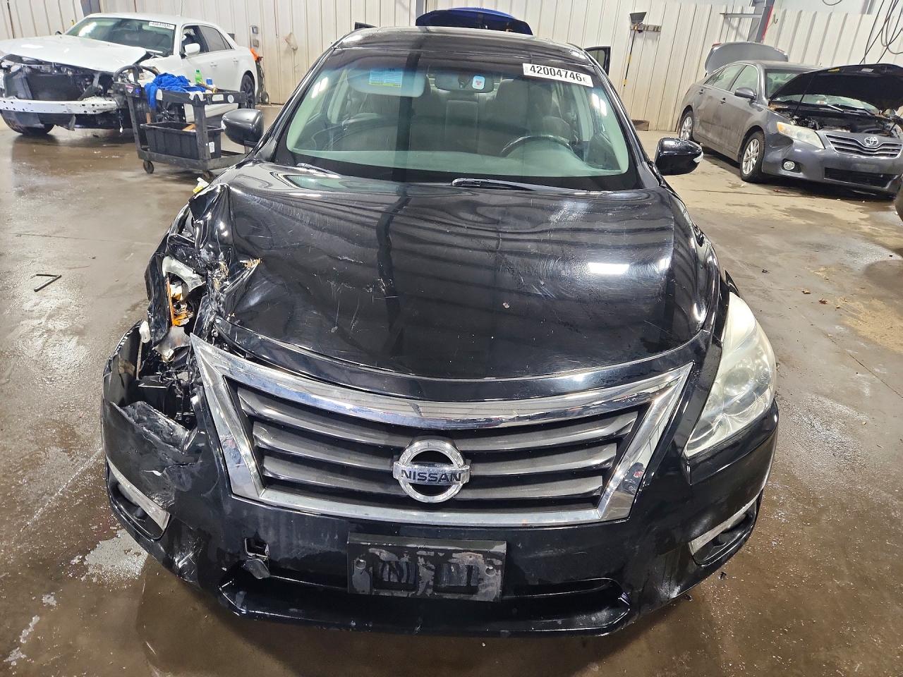 2013 NISSAN ALTIMA 3.5 S photo 5