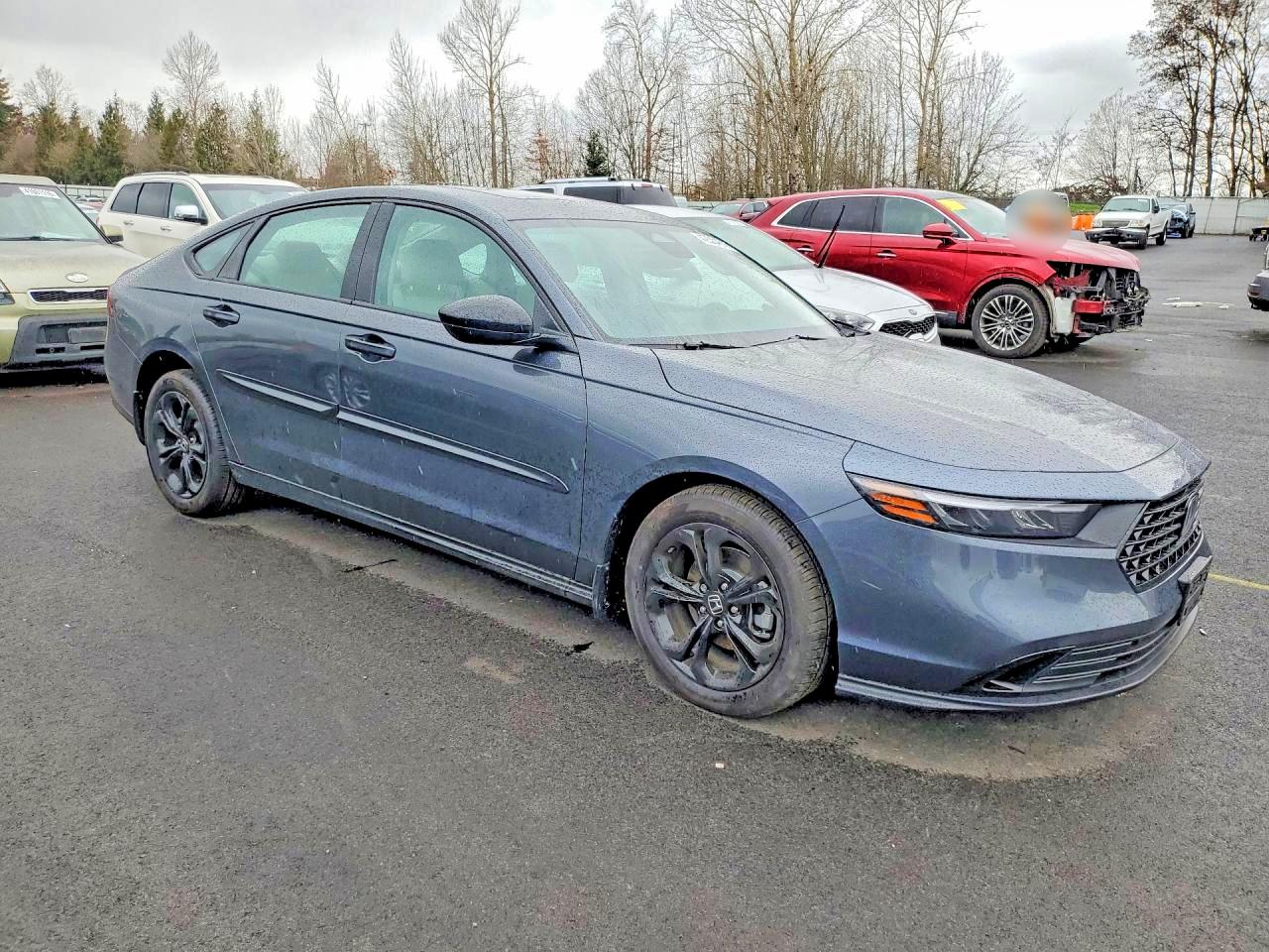 2025 HONDA ACCORD SE photo 4