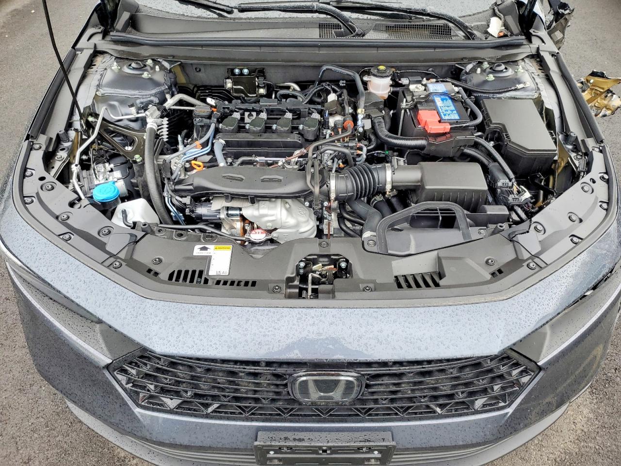 2025 HONDA ACCORD SE photo 11