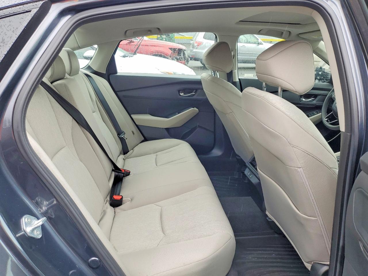 2025 HONDA ACCORD SE photo 10