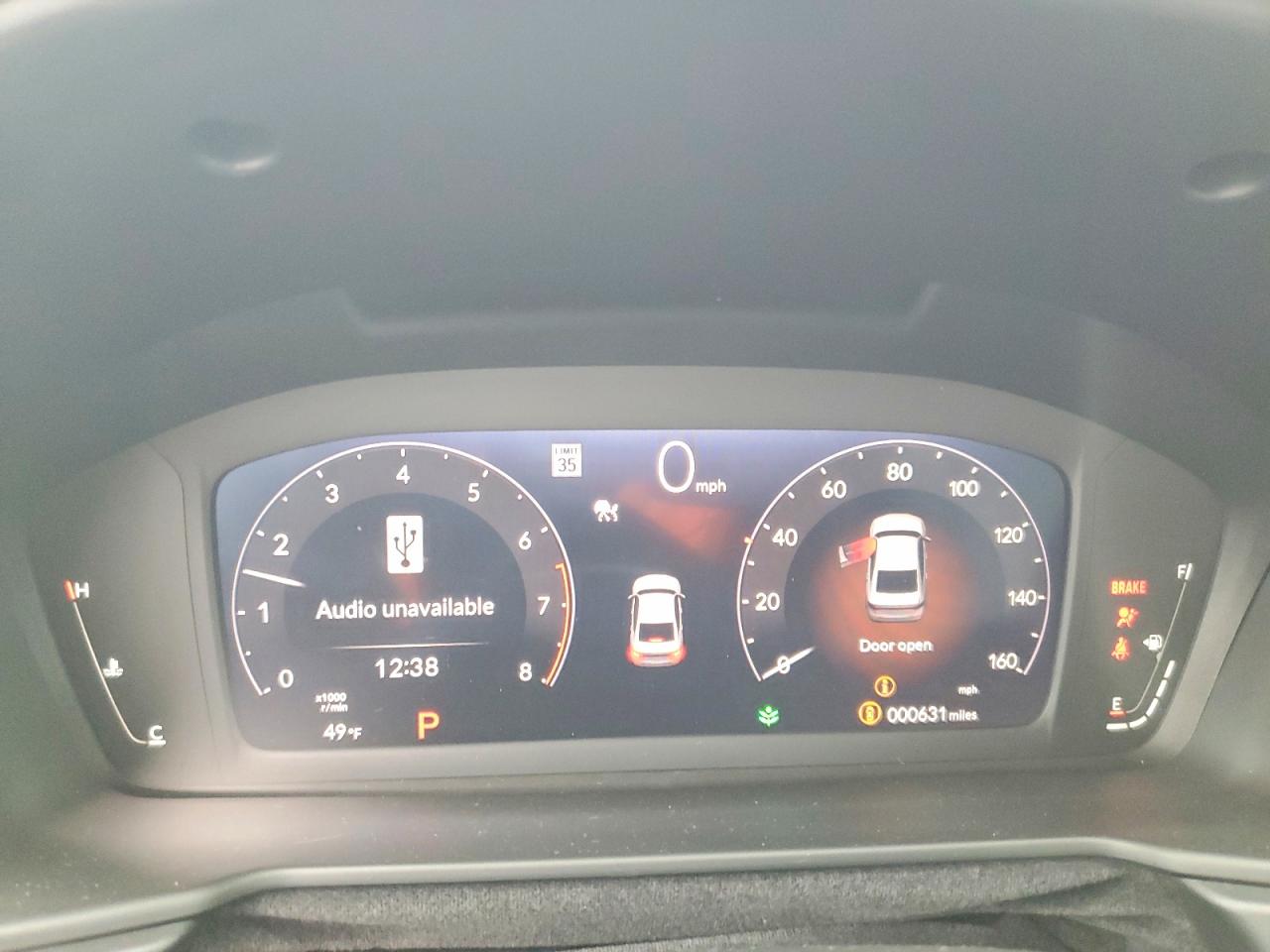 2025 HONDA ACCORD SE photo 9