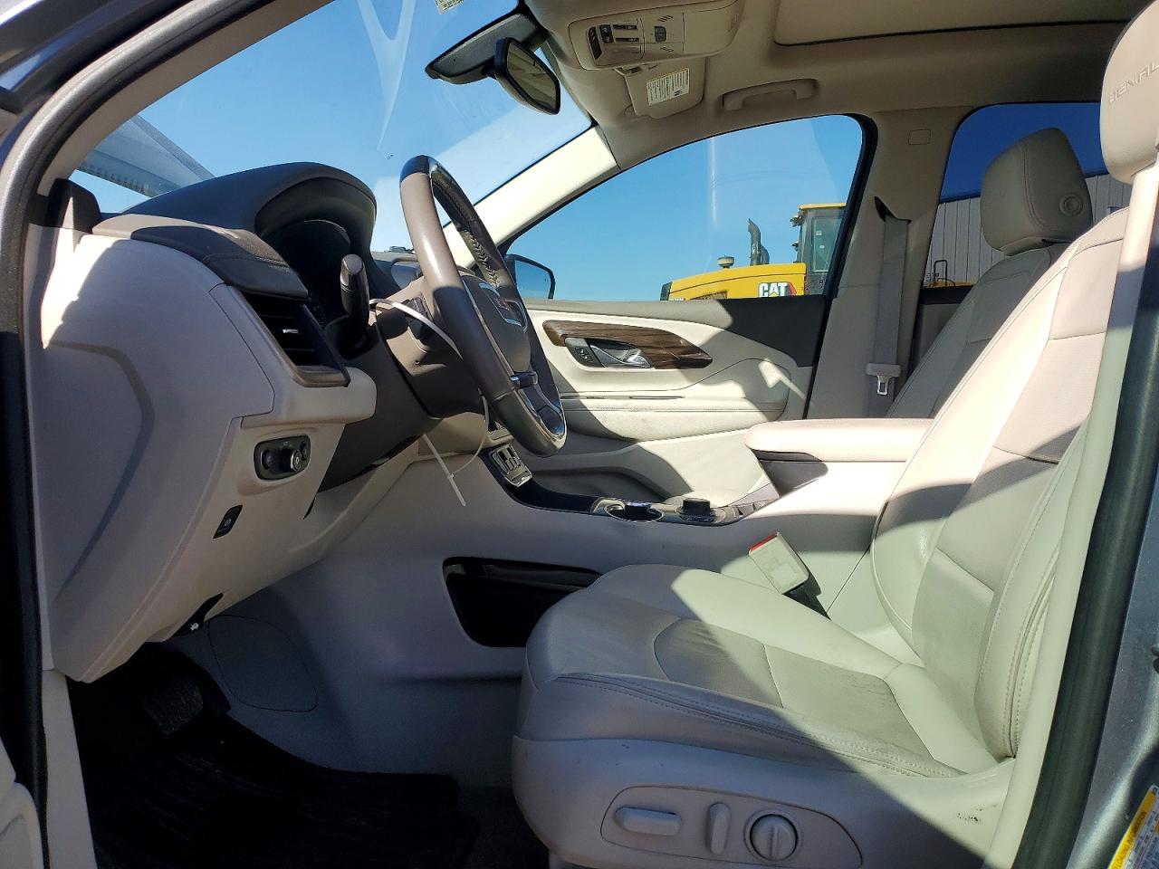 2019 GMC TERRAIN DENALI photo 19
